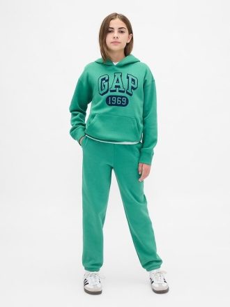 Pantalones deportivos holgados VintageSoft para niños