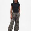 Pantalones deportivos holgados y fáciles para niños Pantalones deportivos holgados y fáciles para niños