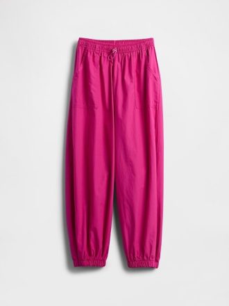 Pantalones deportivos holgados y fáciles para niños