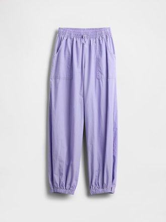 Pantalones deportivos holgados y fáciles para niños