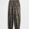 Pantalones deportivos holgados y fáciles para niños Pantalones deportivos holgados y fáciles para niños