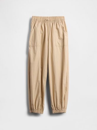 Pantalones deportivos holgados y fáciles para niños