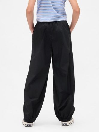 Pantalones deportivos holgados y fáciles para niños