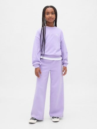 Pantalones deportivos holgados y suaves para niños