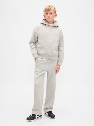 Pantalones deportivos holgados y suaves para niños