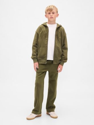 Pantalones deportivos holgados y suaves para niños