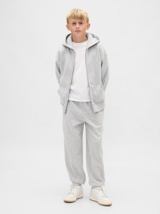 Pantalones deportivos holgados y suaves para niños