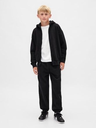 Pantalones deportivos holgados y suaves para niños