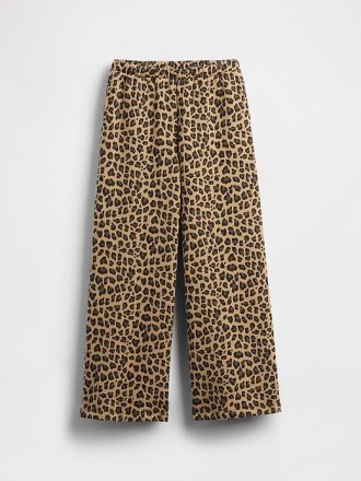 Pantalones deportivos holgados y suaves para niños