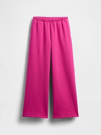 Pantalones deportivos holgados y suaves para niños