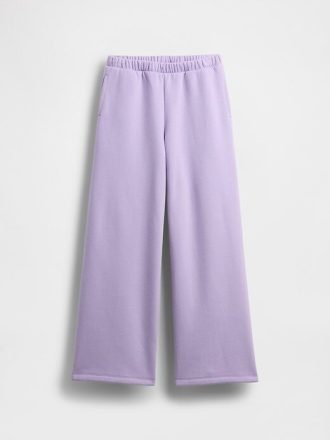 Pantalones deportivos holgados y suaves para niños