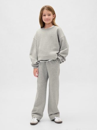 Pantalones deportivos holgados y suaves para niños