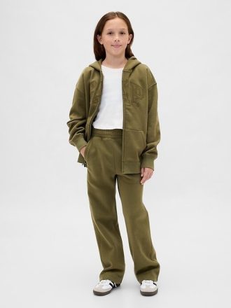 Pantalones deportivos holgados y suaves para niños