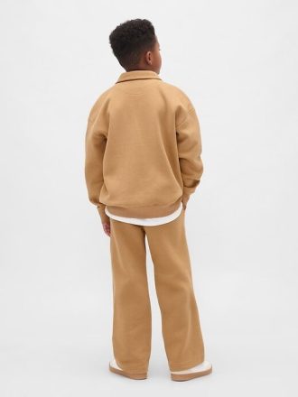 Pantalones deportivos holgados y suaves para niños