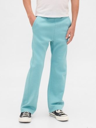 Pantalones deportivos holgados y suaves para niños