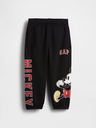 Pantalones deportivos vintage suaves para bebés y niños pequeños de Gap × Disney