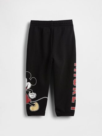 Pantalones deportivos vintage suaves para bebés y niños pequeños de Gap × Disney