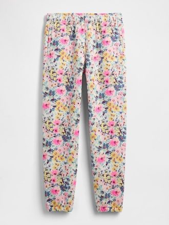 Pantalones deportivos VintageSoft Relaxed Floral para niños