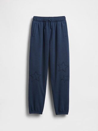 Pantalones deportivos VintageSoft Relaxed Patch para niños