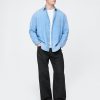 Pantalones holgados de espiga de lino y algodón de los años 90 Pantalones holgados de espiga de lino y algodón de los años 90