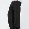 Pantalones holgados de espiga de lino y algodón de los años 90 Pantalones holgados de espiga de lino y algodón de los años 90
