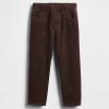 Pantalones holgados de pana para bebés y niños pequeños Pantalones holgados de pana para bebés y niños pequeños