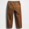 Pantalones holgados de pana para bebés y niños pequeños Pantalones holgados de pana para bebés y niños pequeños