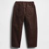 Pantalones holgados de pana para bebés y niños pequeños Pantalones holgados de pana para bebés y niños pequeños