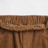 Pantalones holgados de pana para bebés y niños pequeños Pantalones holgados de pana para bebés y niños pequeños