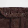 Pantalones holgados de pana para bebés y niños pequeños Pantalones holgados de pana para bebés y niños pequeños