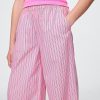 Pantalones holgados de popelina para niños