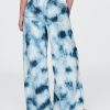 Pantalones holgados fáciles de teñir con efecto tie-dye de mezclilla ultrasuave para niños Pantalones holgados fáciles de teñir con efecto tie-dye de mezclilla ultrasuave para niños