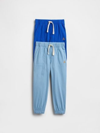 Pantalones para bebés y niños pequeños (paquete de 2)