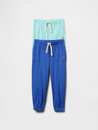 Pantalones para bebés y niños pequeños (paquete de 2)