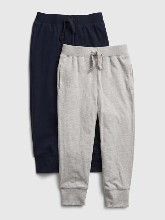 Pantalones para bebés y niños pequeños (paquete de 2)