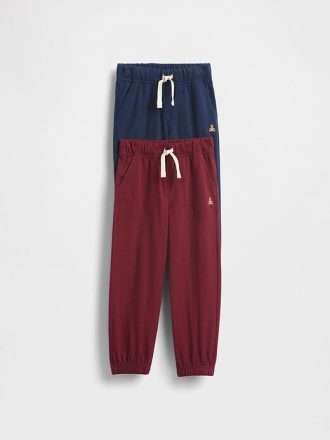 Pantalones para bebés y niños pequeños (paquete de 2)