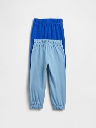 Pantalones para bebés y niños pequeños (paquete de 2)