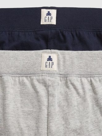Pantalones para bebés y niños pequeños (paquete de 2)