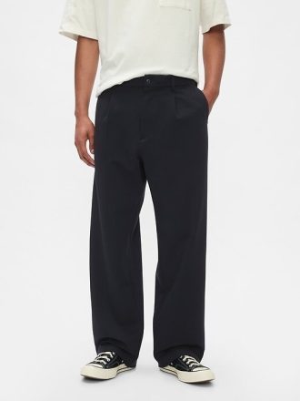 Pantalones plisados  365 Ponte