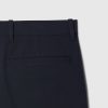 Pantalones plisados  relajados 365