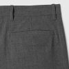 Pantalones plisados relajados 365 Pantalones plisados relajados 365
