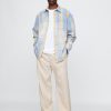 Pantalones plisados  UltraSoft
