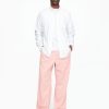 Pantalones plisados  UltraSoft
