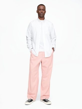 Pantalones plisados  UltraSoft