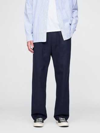 Pantalones plisados  UltraSoft