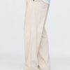 Pantalones plisados  UltraSoft