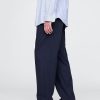 Pantalones plisados  UltraSoft