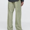 Pantalones plisados  UltraSoft