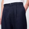 Pantalones plisados  UltraSoft