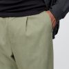 Pantalones plisados  UltraSoft